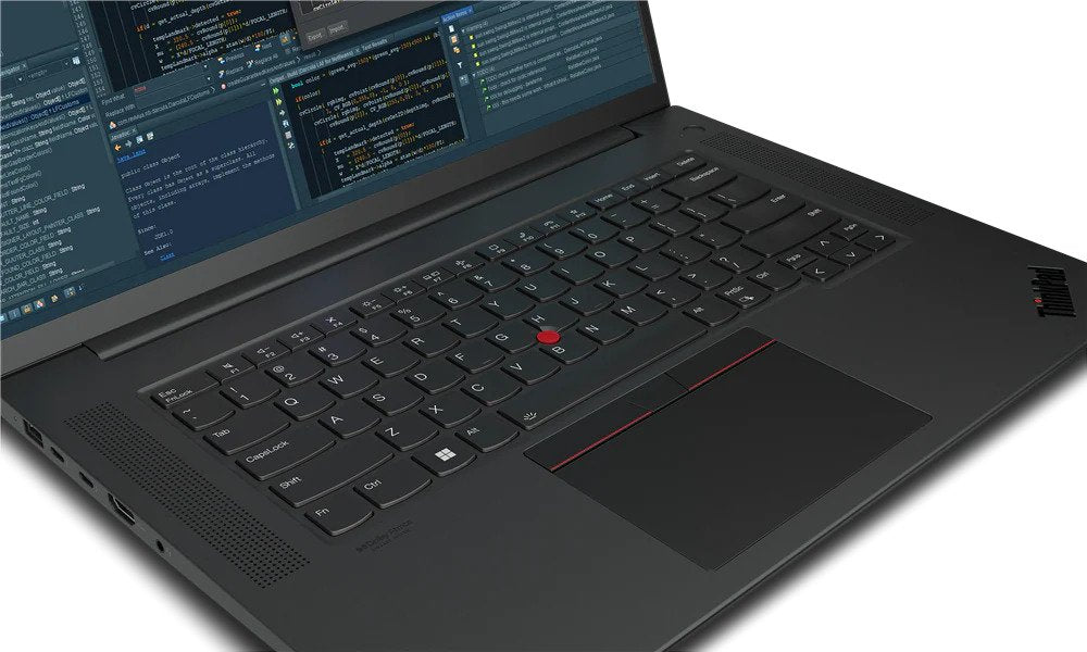 Lenovo ThinkPad P1 Gen 5 Intel Core i7-12800H, 32GB 1TB SSD 16 Lenovo ThinkPad P1 Gen 5 Intel Core i7-12800H, 32GB 1TB SSD 16
